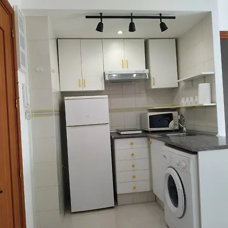 Apartment En Playa De Con Piscina