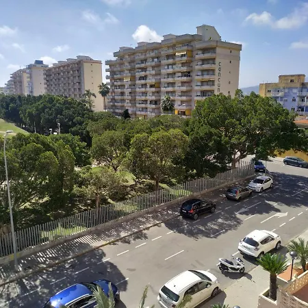 Apartment En Playa De Con Piscina Gandia