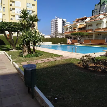Apartment En Playa De Con Piscina *