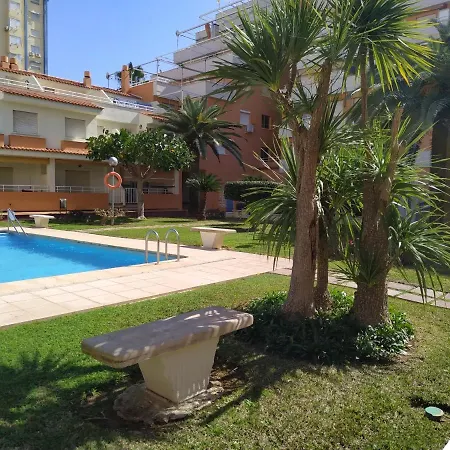 En Playa De Con Piscina Apartment Gandia