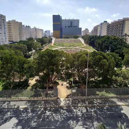 Apartment En Playa De Con Piscina *