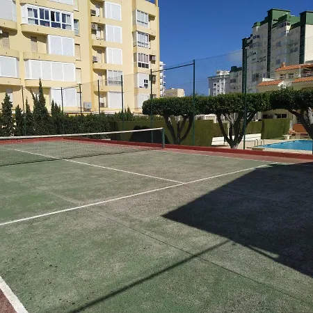 Apartment En Playa De Con Piscina Gandia