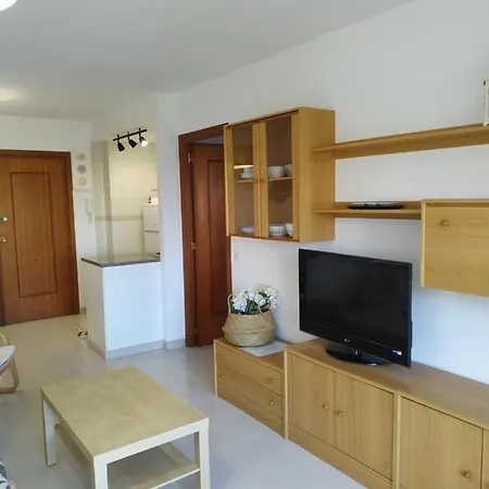 En Playa De Con Piscina Appartement