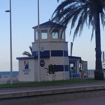 En Playa De Con Piscina Apartment Gandia
