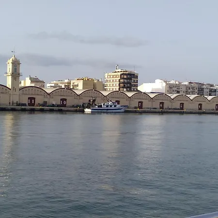 Apartment En Playa De Con Piscina *
