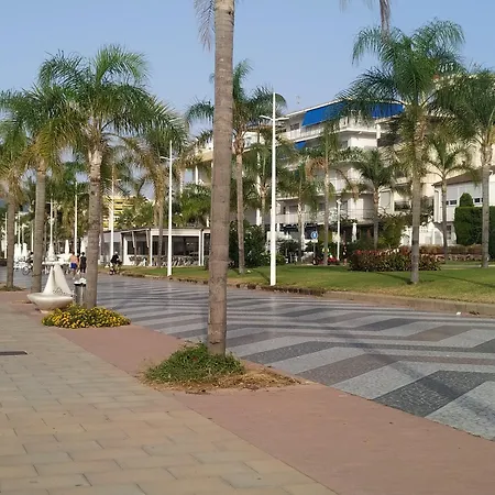 En Playa De Con Piscina * Gandia