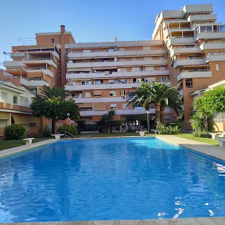 En Playa De Con Piscina Apartment Gandia