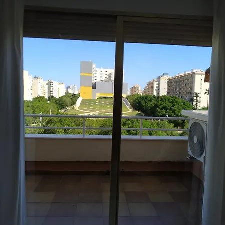 Apartment En Playa De Con Piscina