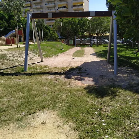En Playa De Con Piscina * Gandia