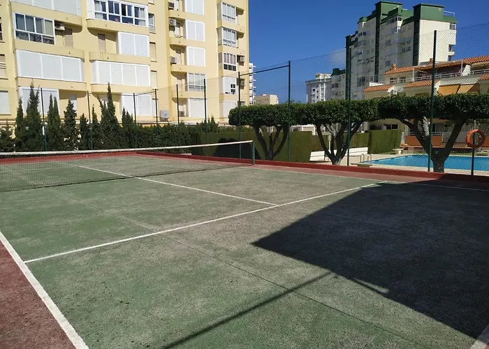 Apartamento En Playa De Con Piscina Gandía