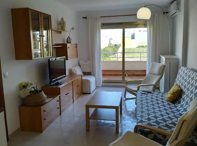 Apartamento En Playa De Con Piscina *