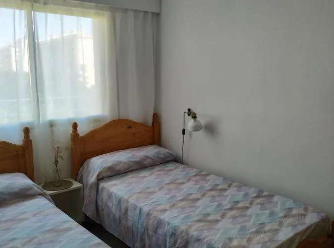 Apartamento En Playa De Con Piscina