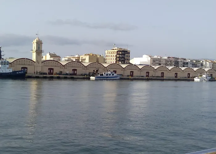 Apartamento En Playa De Con Piscina *