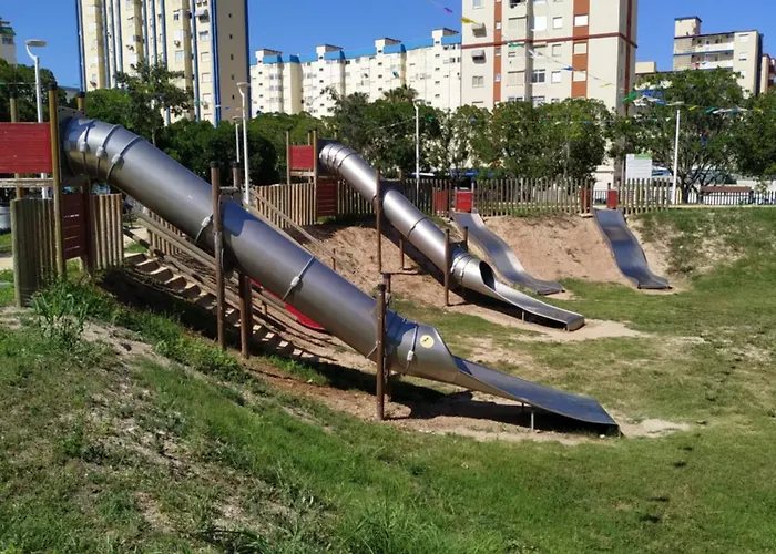 Apartamento En Playa De Con Piscina *